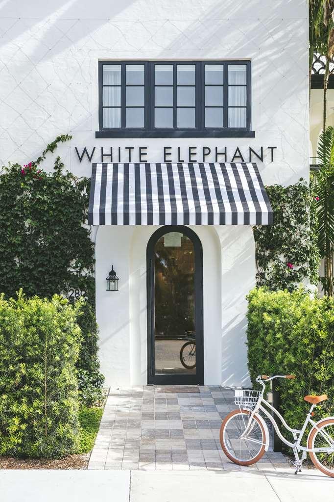 White Elephant Palm Beach Eksteriør billede